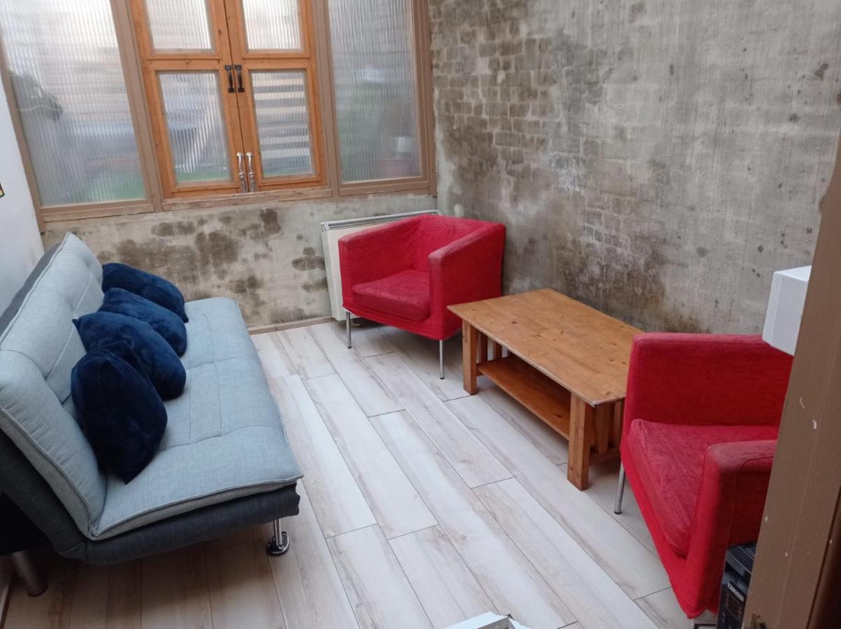 Apartment In Kings Cross London Exterior foto