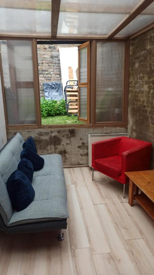Apartment In Kings Cross London Exterior foto