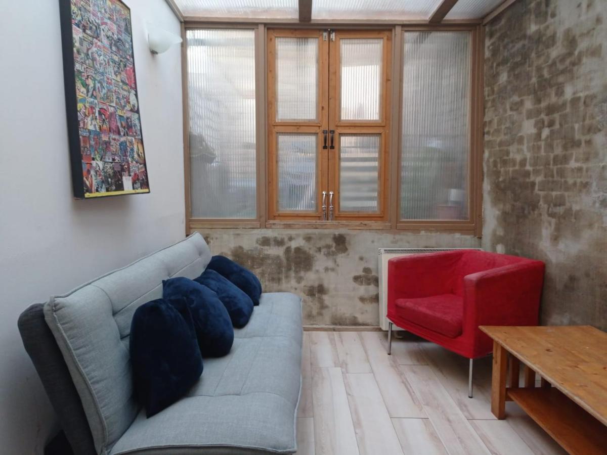 Apartment In Kings Cross London Exterior foto