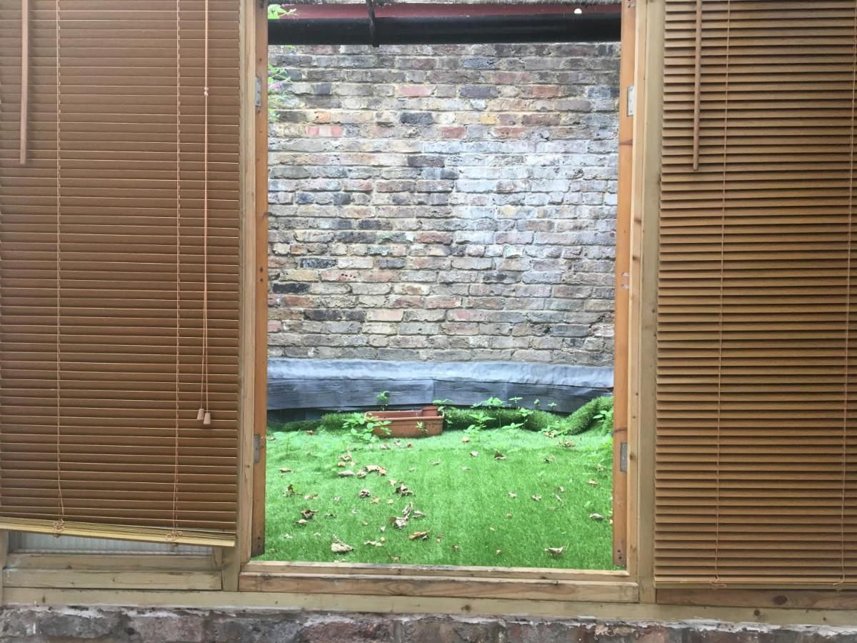 Apartment In Kings Cross London Exterior foto